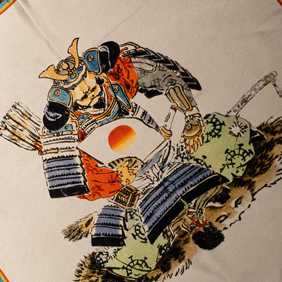 Pañuelo · Samurai