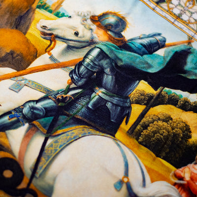 Pañuelo · San Jorge