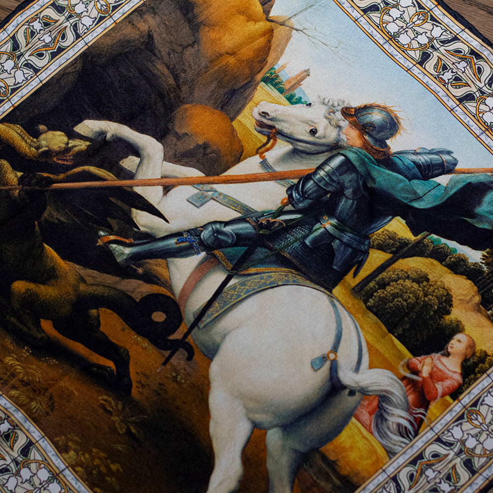 Pañuelo · San Jorge