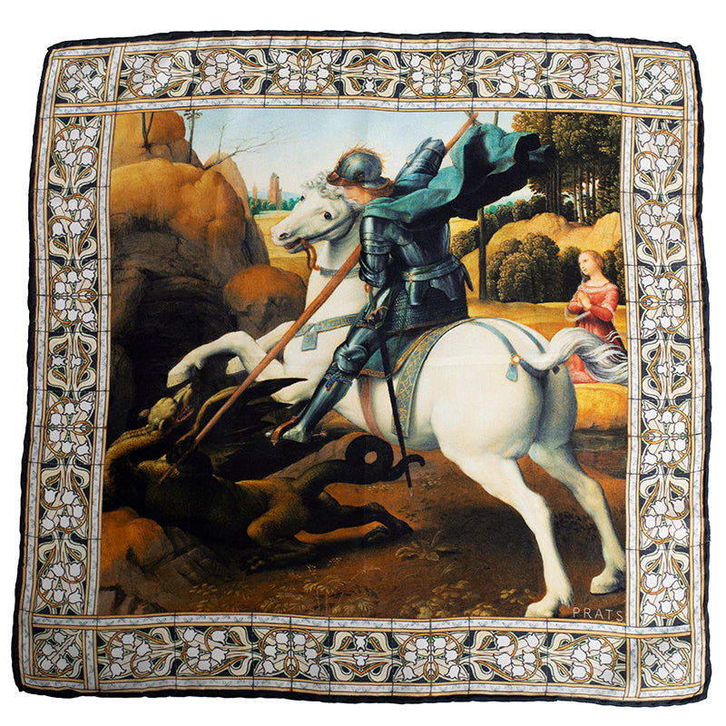 Pañuelo · San Jorge