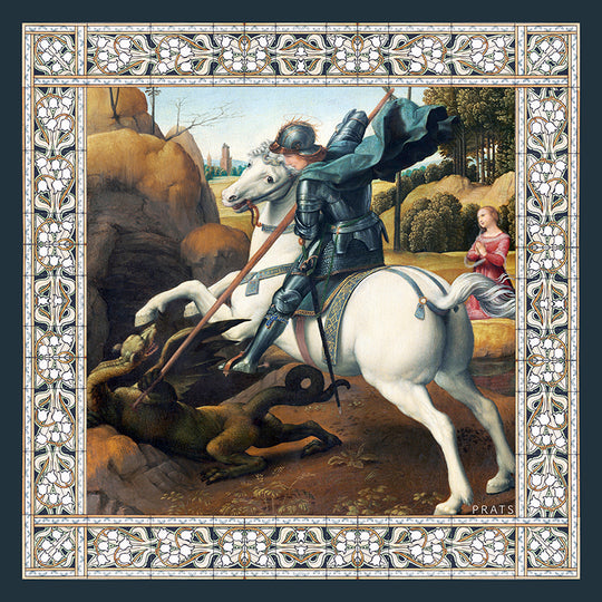 Pañuelo - San Jorge