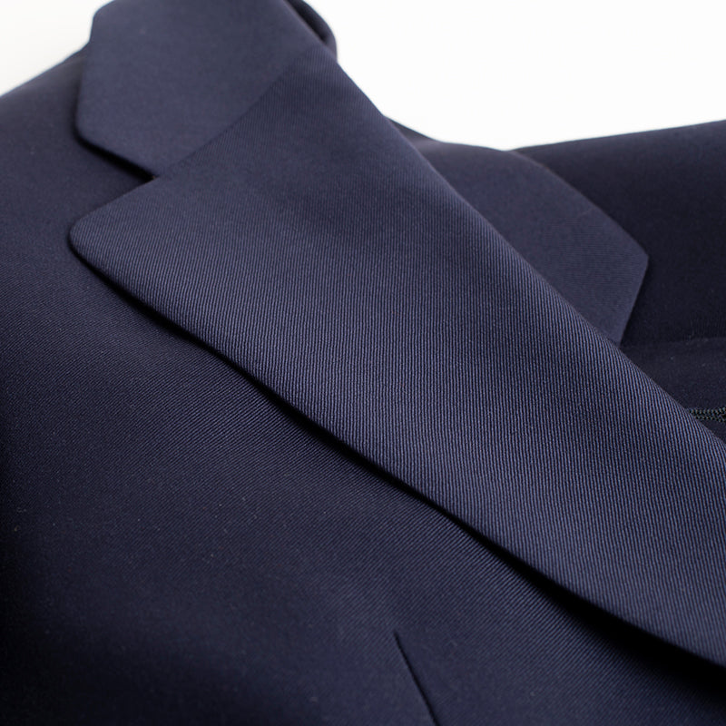 Blazer azul
