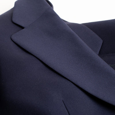 Blazer azul