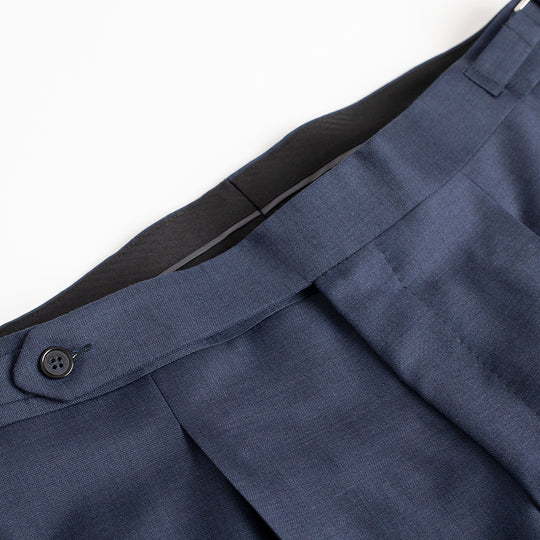 Traje Azul