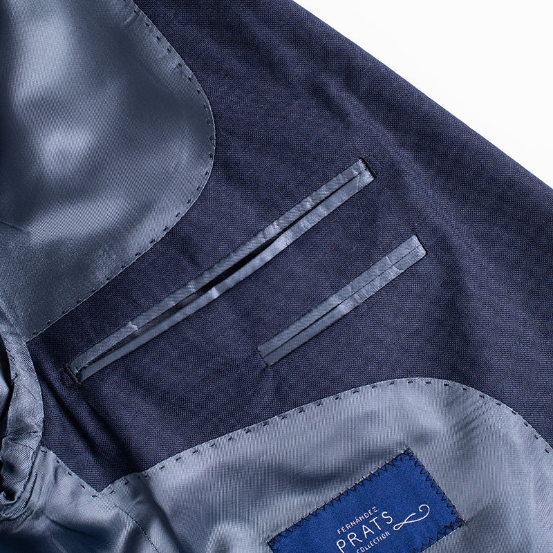 Traje Azul