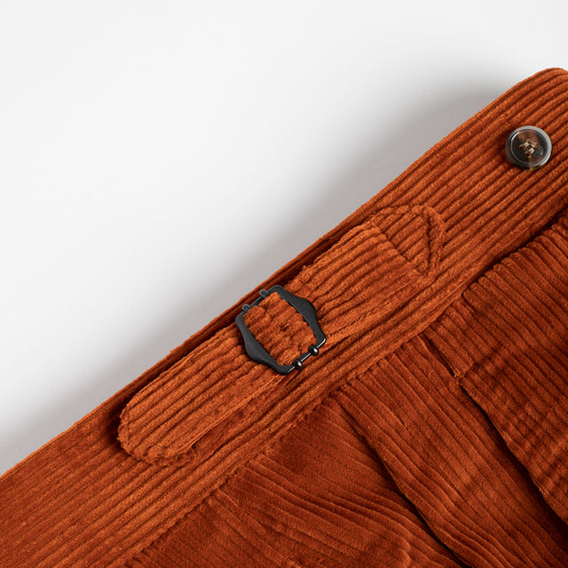 Pantalón Pana Caldero