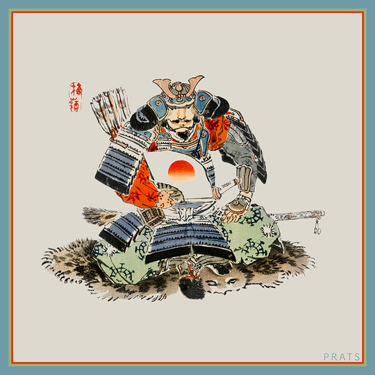 Pañuelo · Samurai
